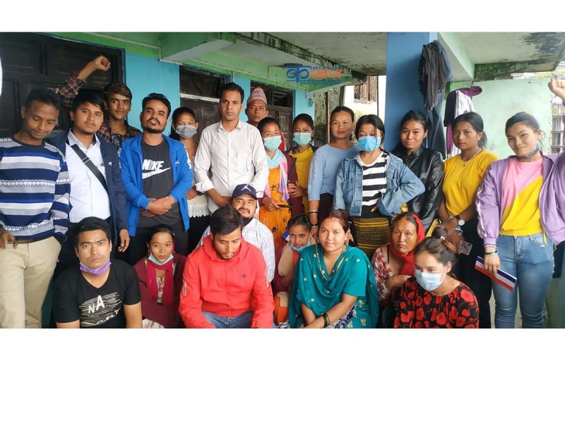 अवैध कलेजले फिर्ता गर्यो विद्यार्थीबाट लिएको शुल्क